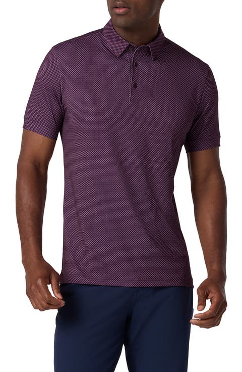 Versa Trim Fit Performance Golf Polo