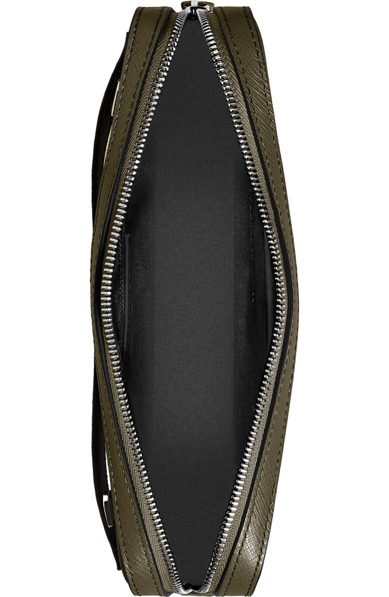 Montblanc Sartorial Small Leather Crossbody Bag, Alternate, color,