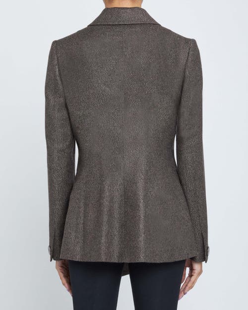 SANTORELLI SANTORELLI MARA TAILORED SINGLE BUTTON 