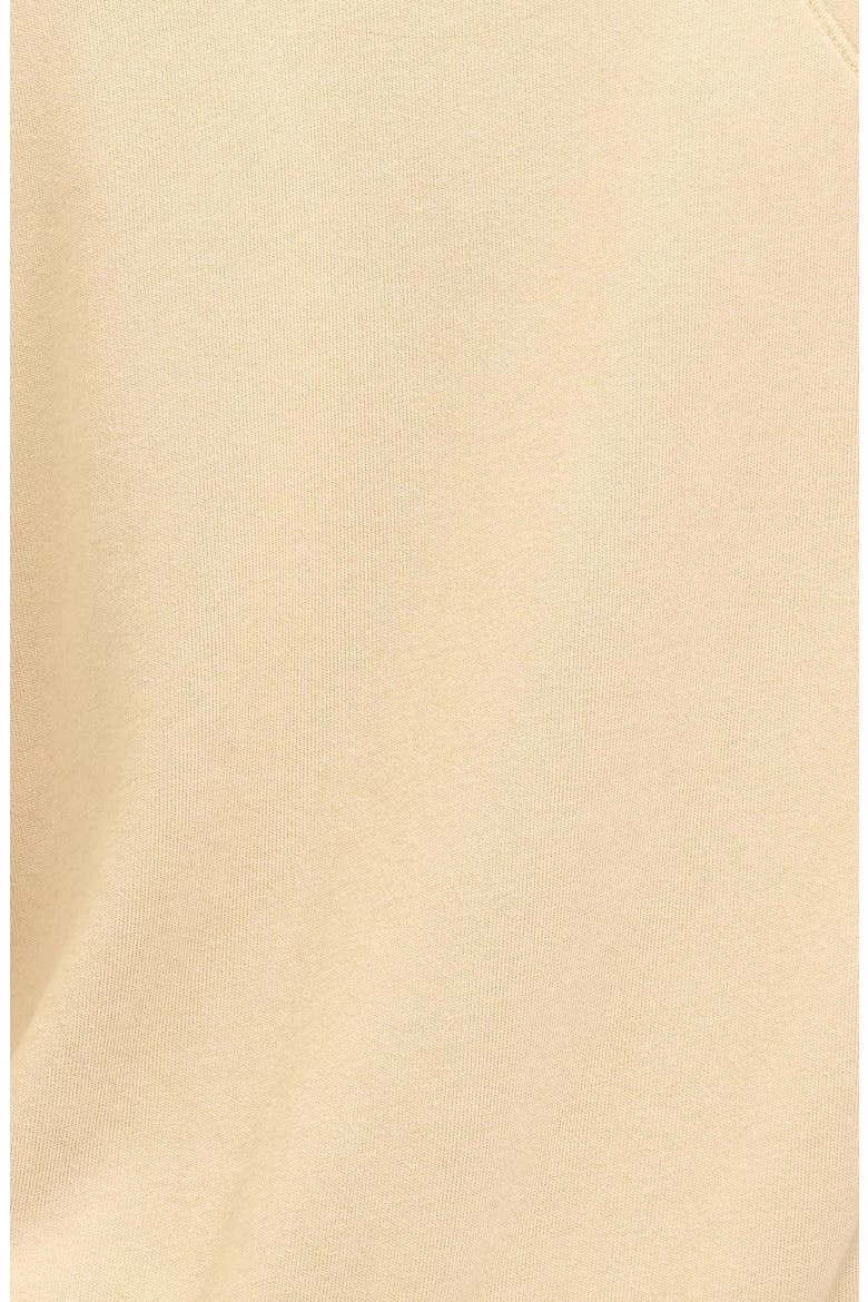Checked Out Graphic Sweatshirt, Alternate, color, CAMEL