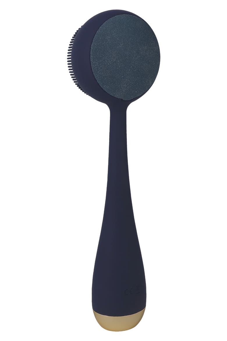 Clean Body Cleansing, Exfoliating, and Massaging Device, Alternate, color, NAVY