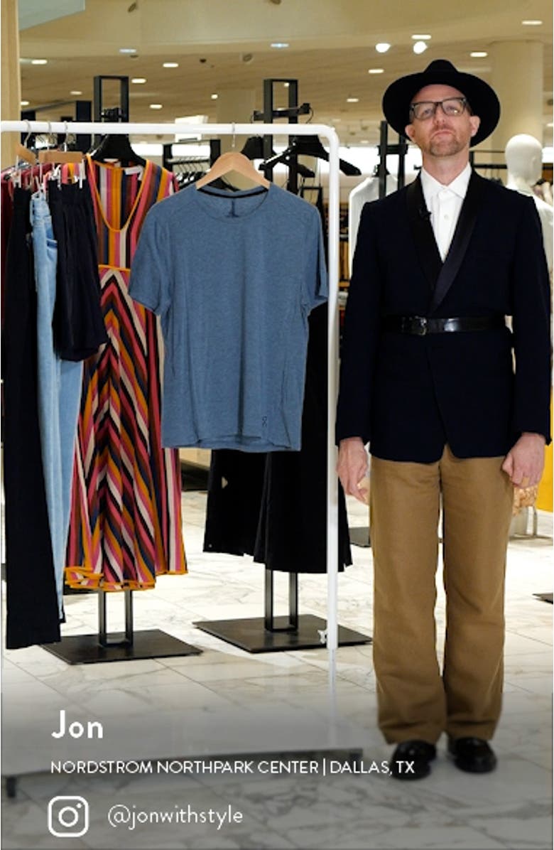 Active-T Performance Running T-Shirt, sales video thumbnail