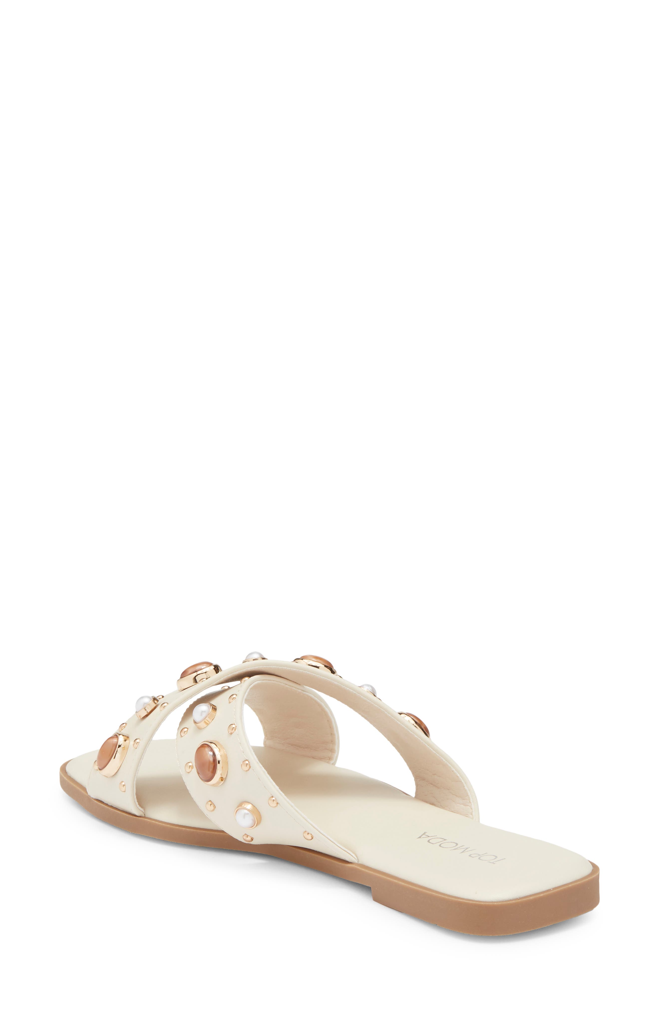 Tammie Slide Sandal - image 4