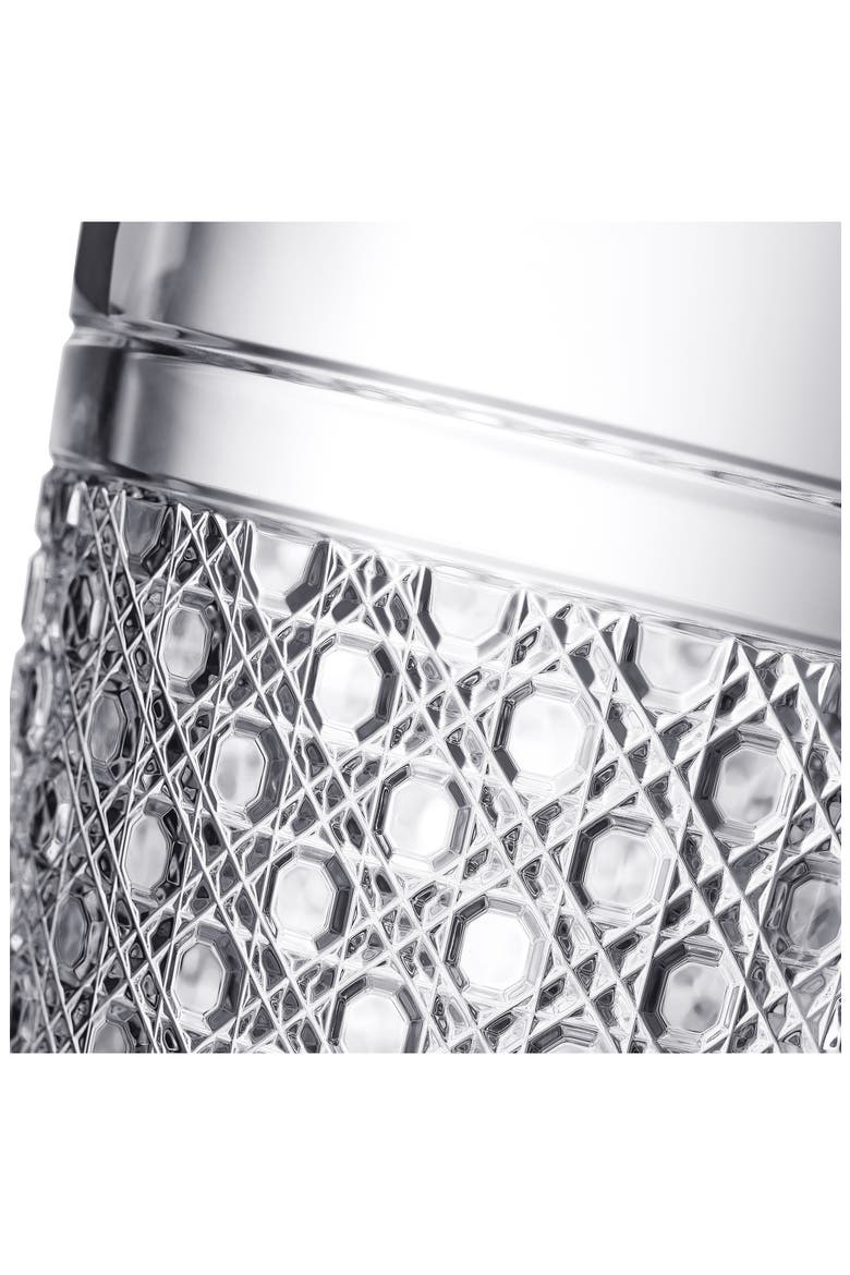Opulence Lead Crystal Vase, Alternate, color, NO COLOR