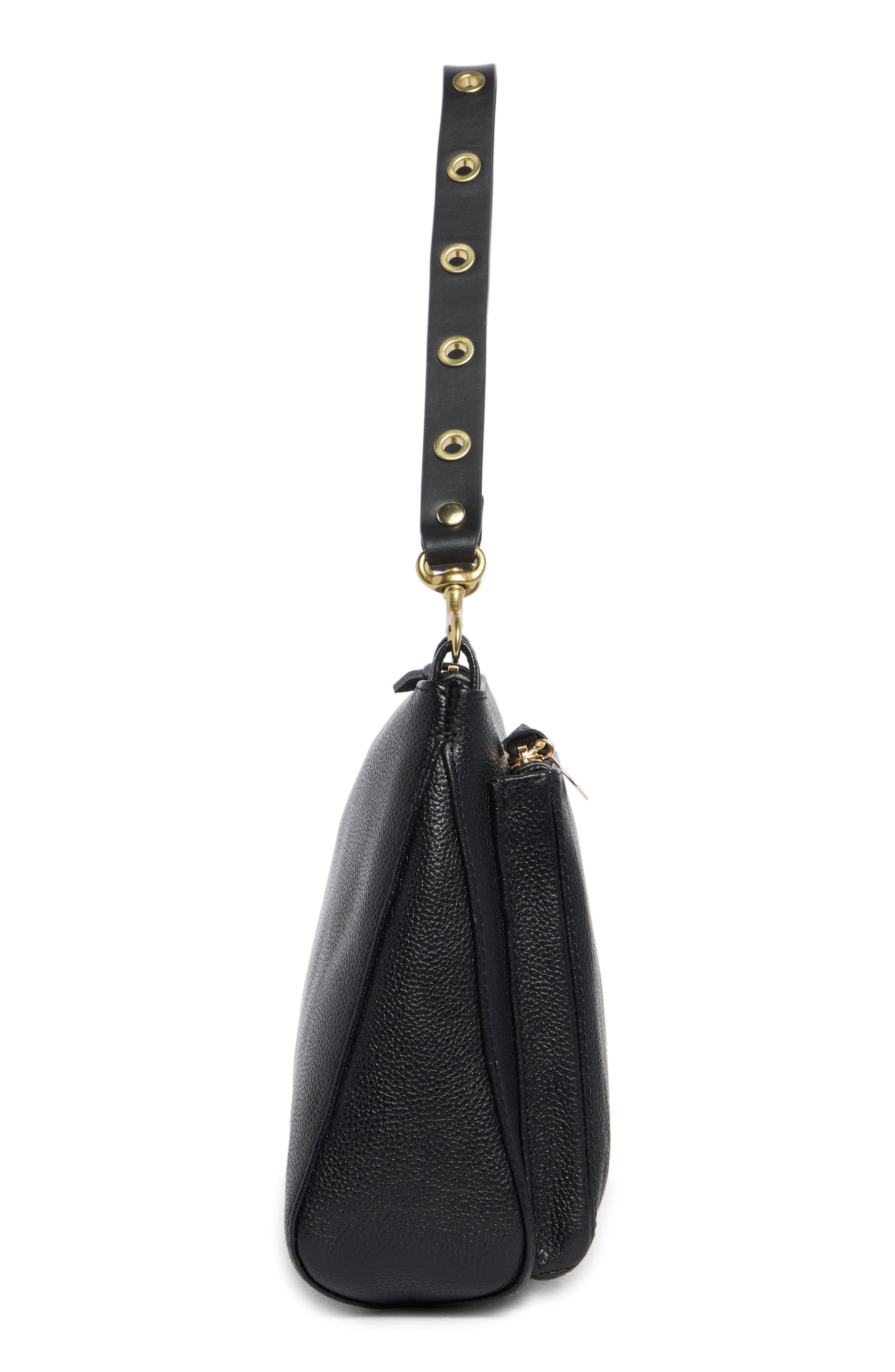 Clare V. Gosee Leather Crossbody Bag (Women) | Nordstrom