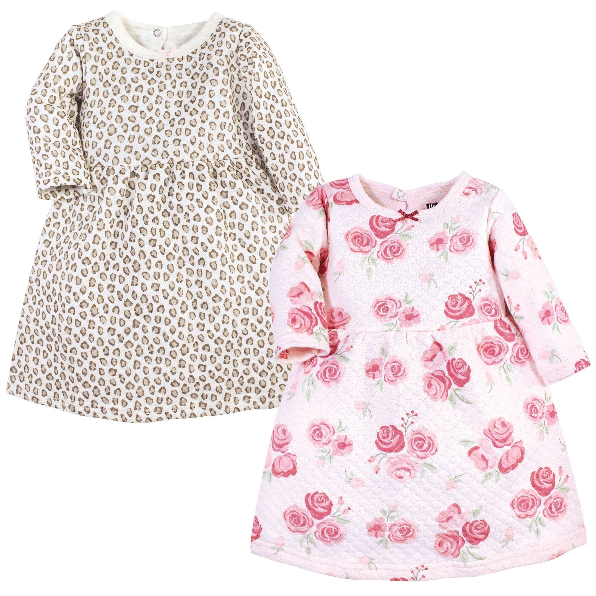 Blush Rose Leopard