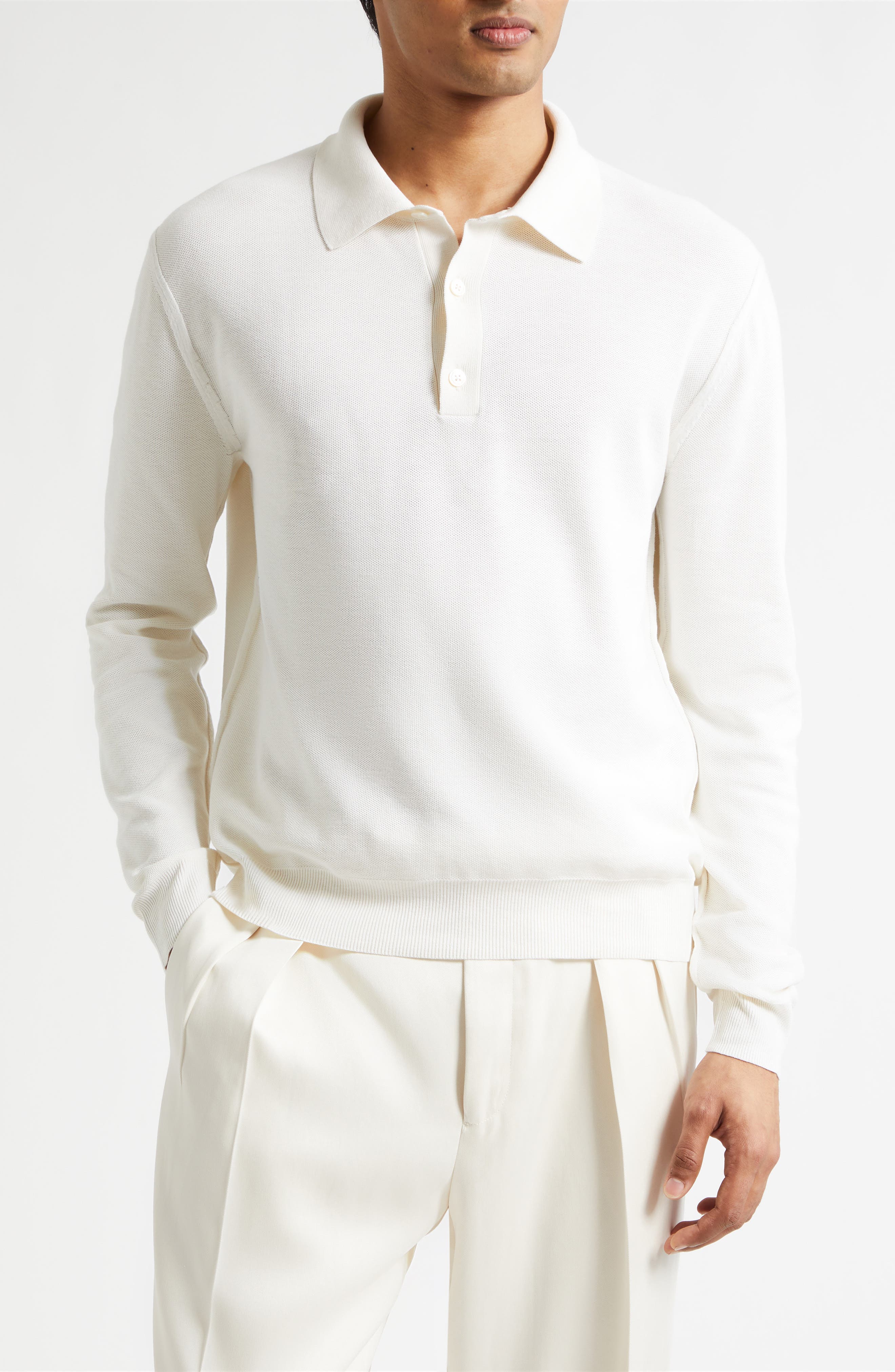 selected WHITE
