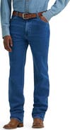 Wrangler Western Tough Lite Slim Fit Bootcut Jeans