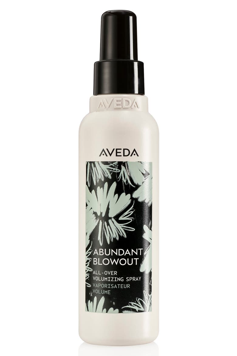 Abundant Blowout All-Over Volumizing Spray, Main, color, NO COLOR