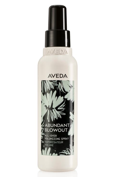 Abundant Blowout All-Over Volumizing Spray