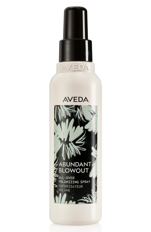 Aveda Abundant Blowout All-over Volumizing Spray In Multi