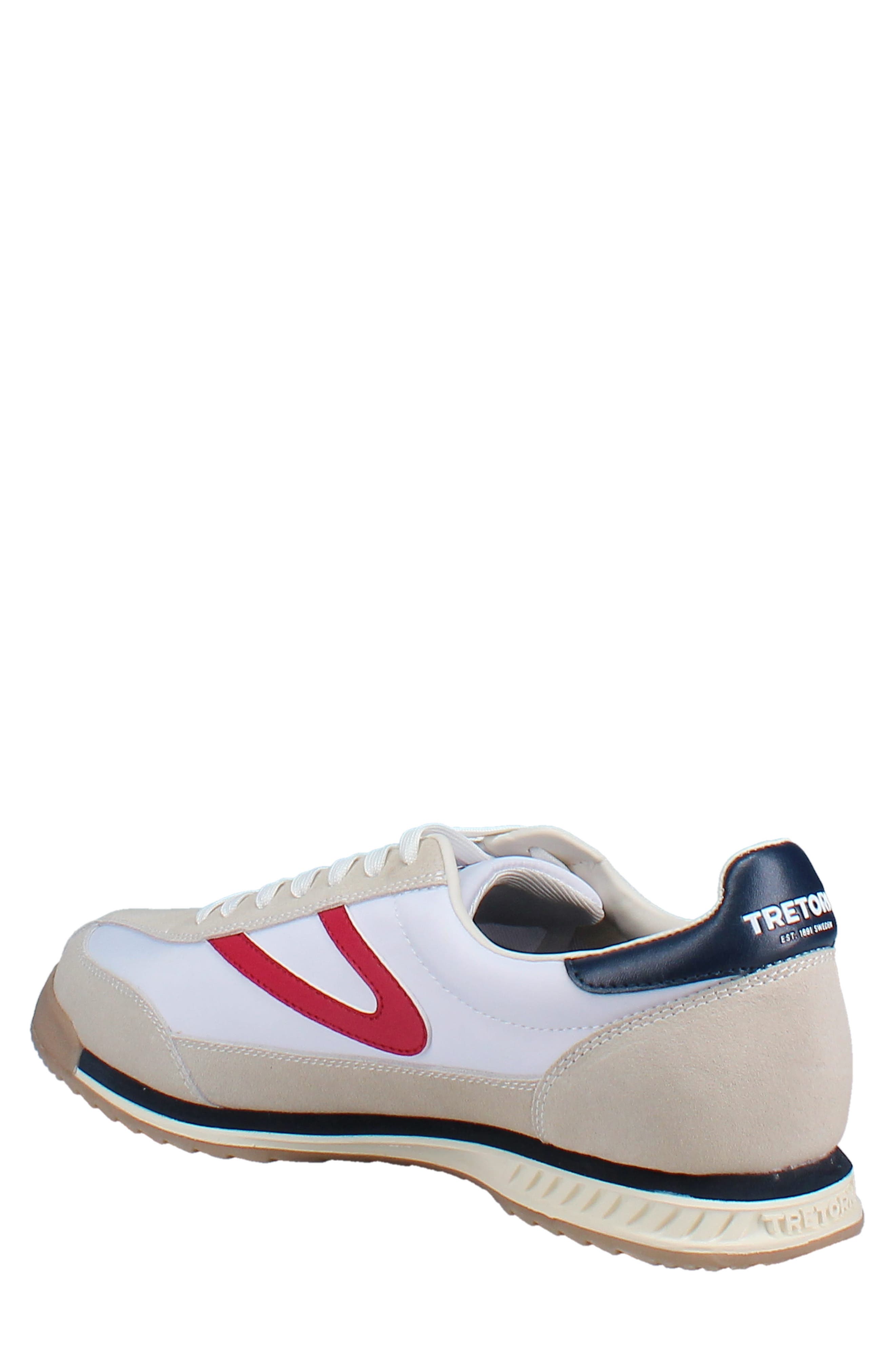 Tretorn Rawlins VTG Sneaker, Alternate, color, 