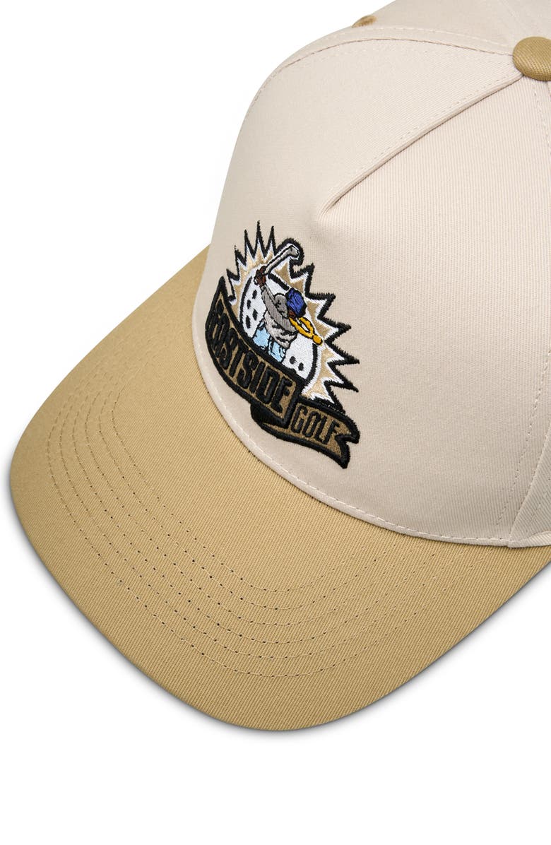 Eastside Golf Five Panel Golf Hat, Alternate, color, 