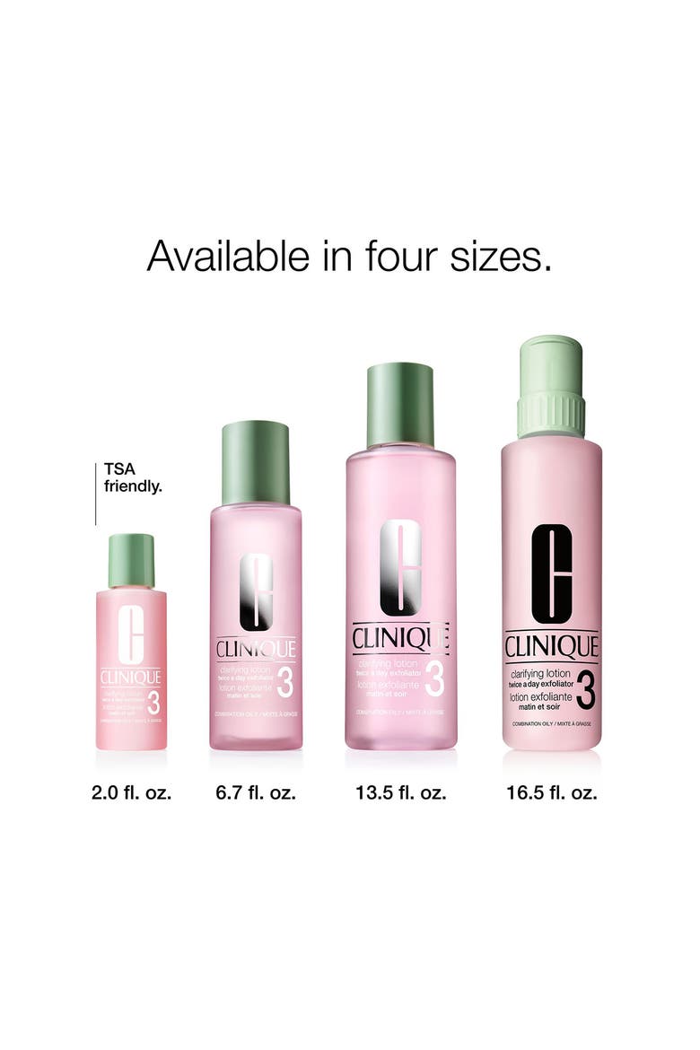 Jumbo Size Clarifying Lotion 3, Alternate, color, REGULAR
