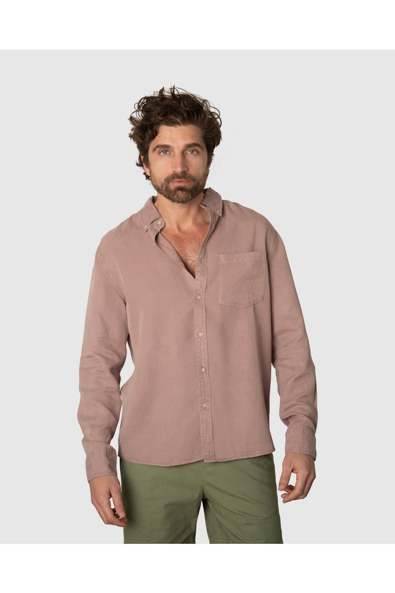 Avalon Long Sleeve, Main, color, Brown