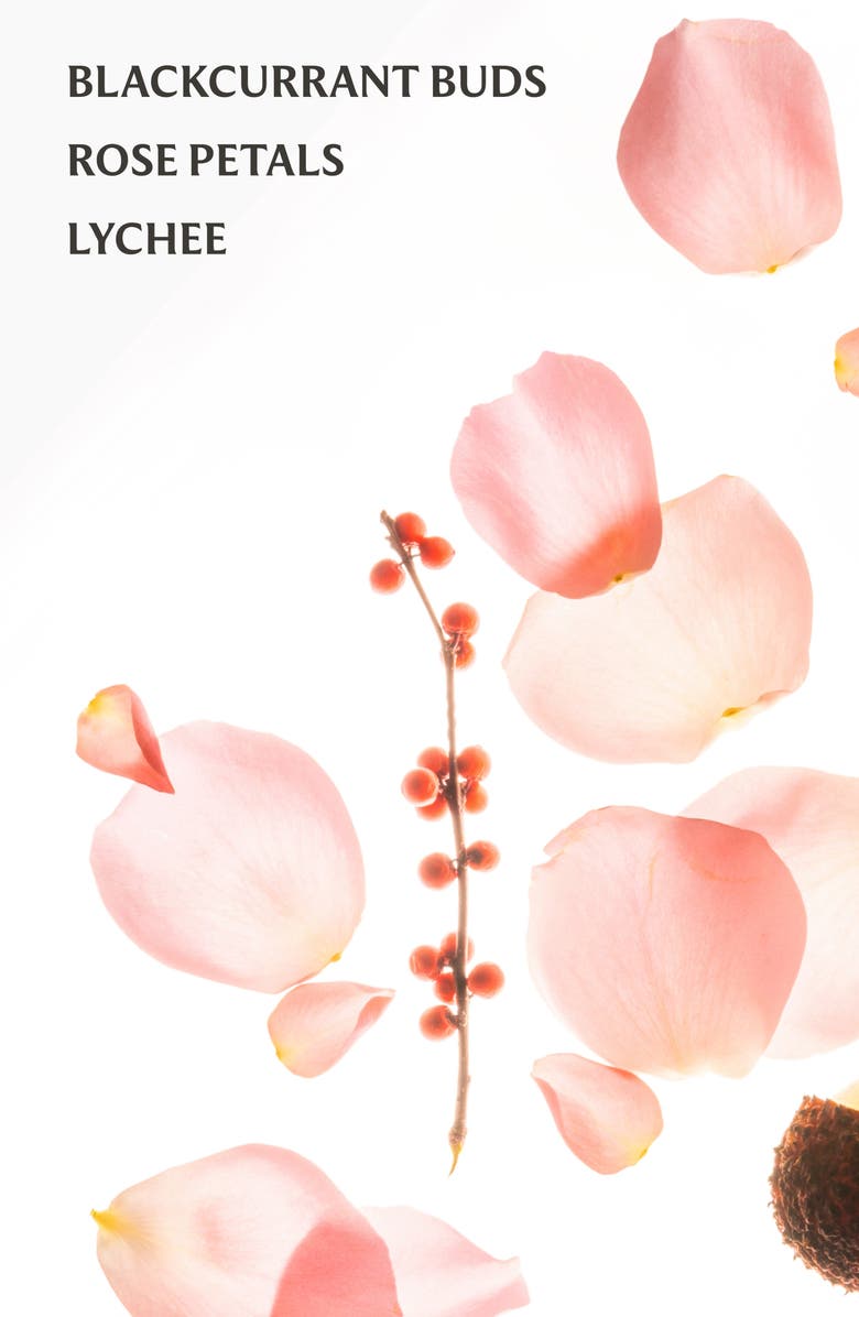 TOUCHLAND Rosewater Glow Mist Hand Sanitizer, Alternate, color, Rosewater