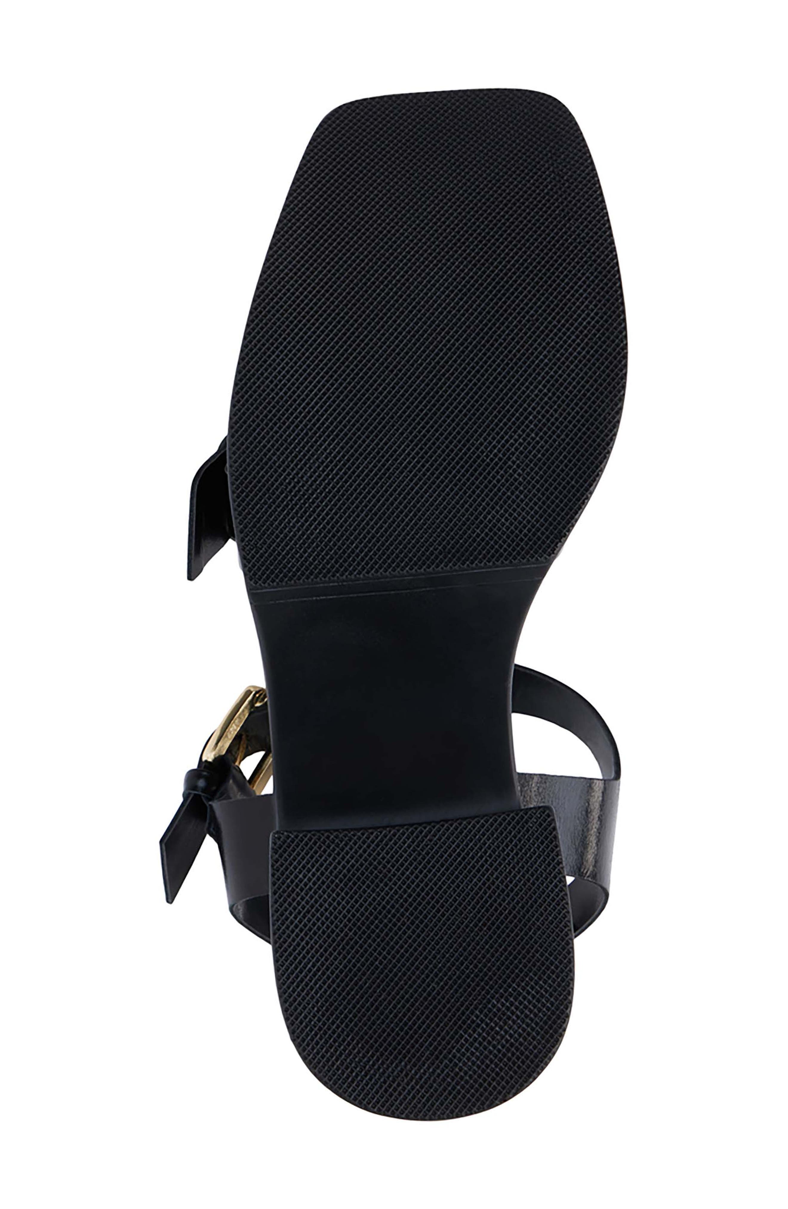 Matisse Harrison Platform Sandal, Alternate, color, Black