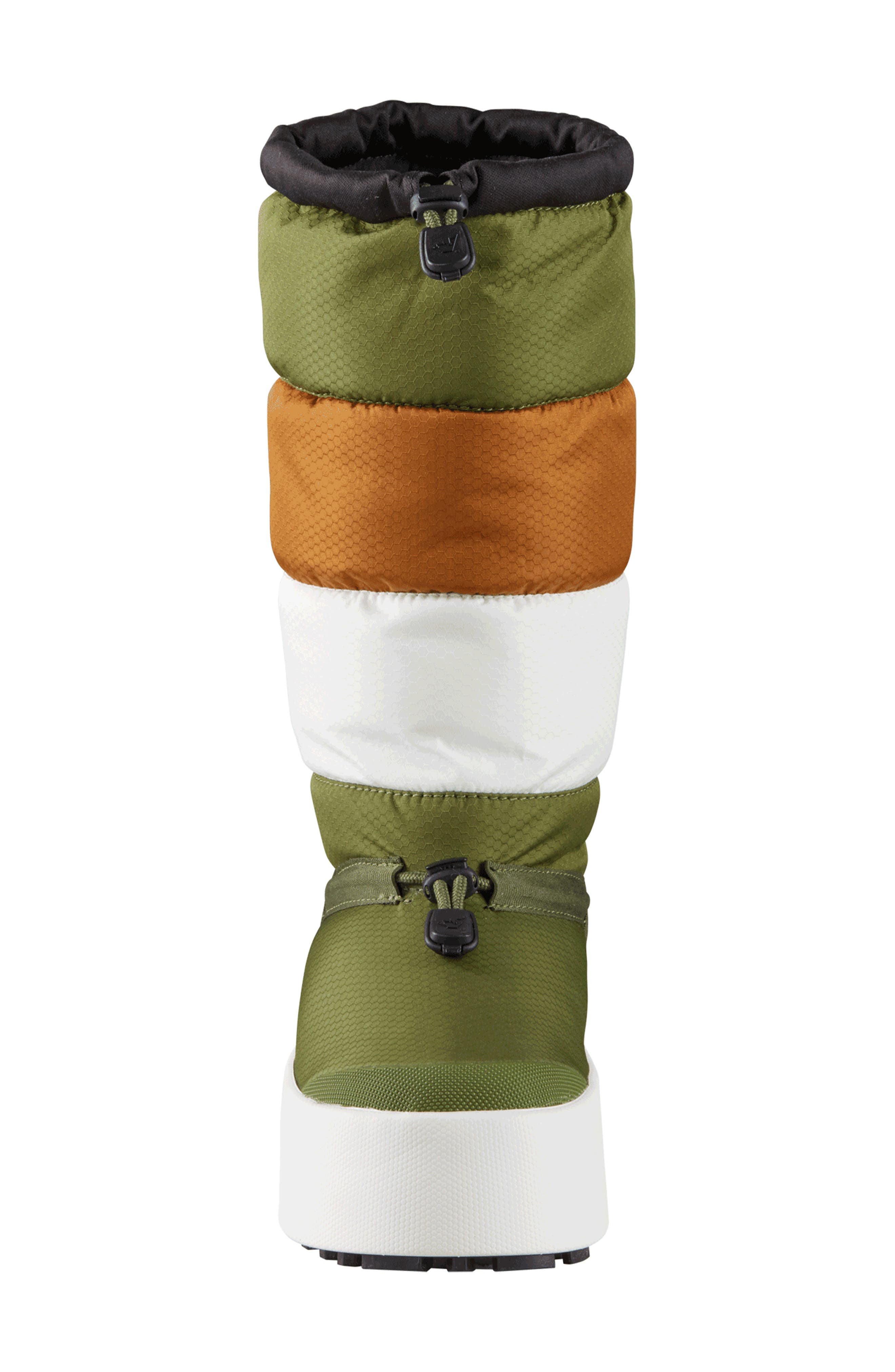 Meribel Winter Boot, Alternate, color, ALPINE GREEN