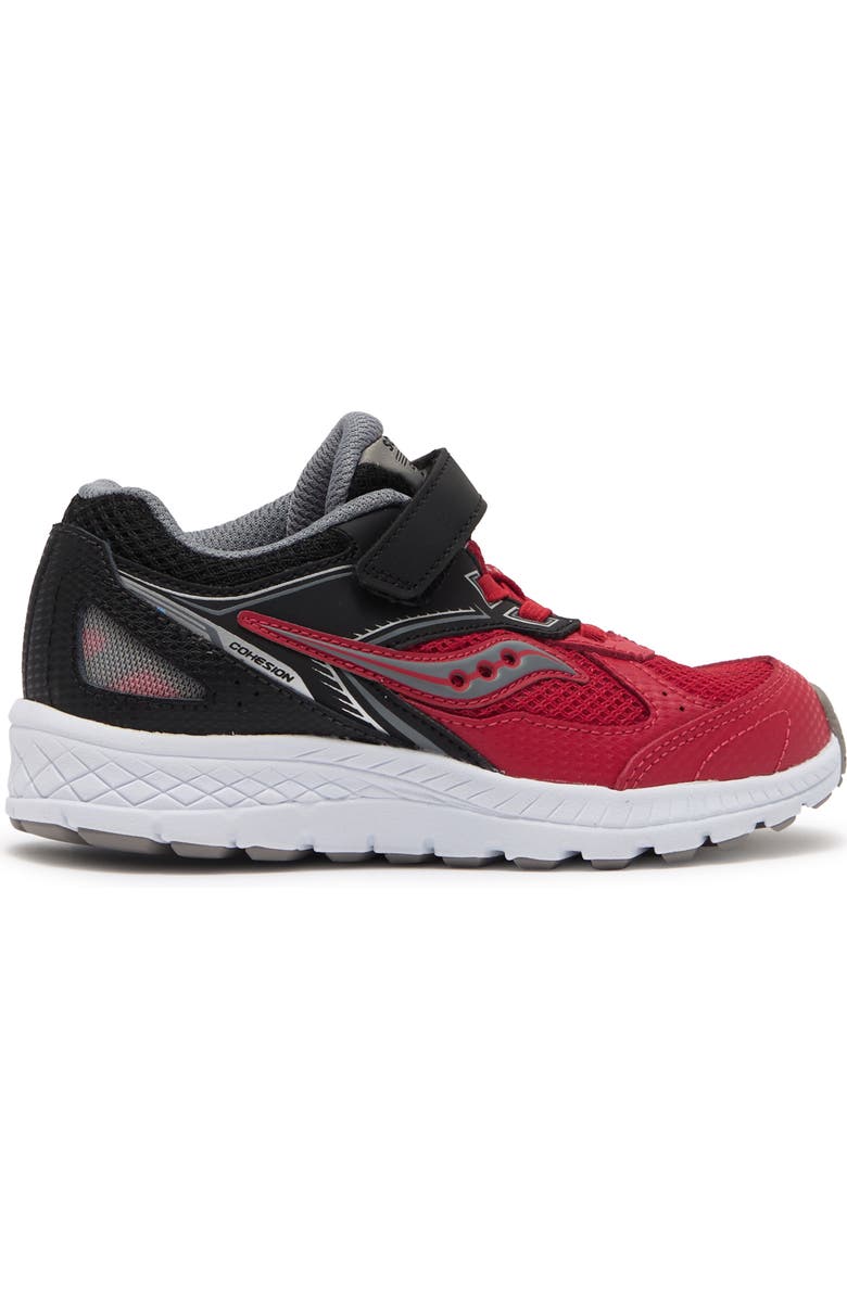 Saucony Cohesion 14 A/C Athletic Sneaker, Alternate, color,