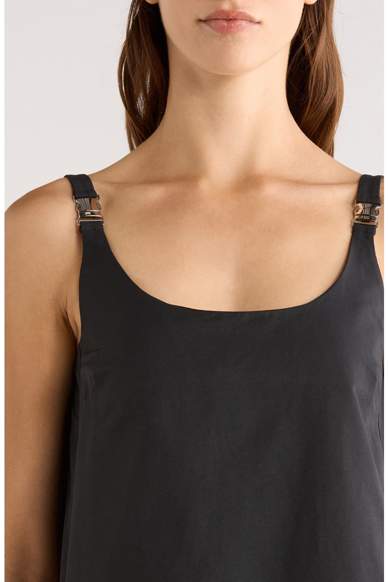 Glaze Shift Dress, Alternate, color, BLACK