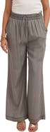 CYRUS Pull On Wide Leg Pants