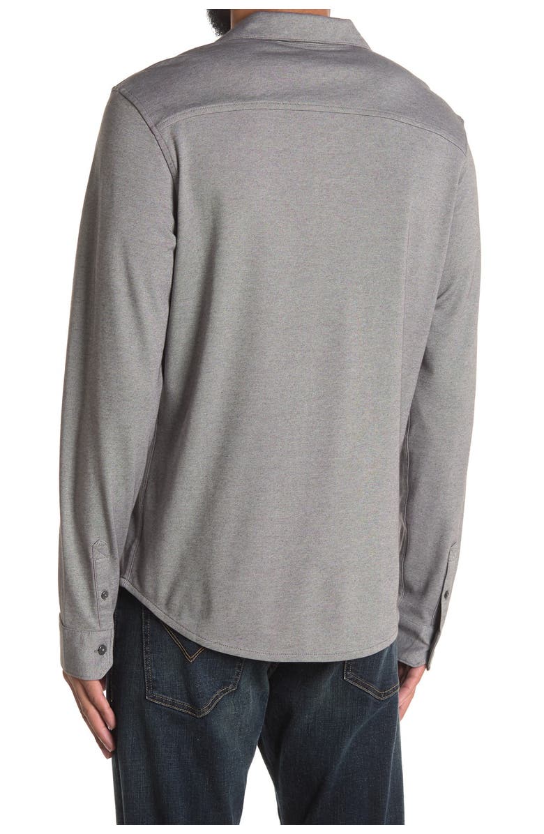 Wallin & Bros. Knit Performance Shirt, Alternate, color,