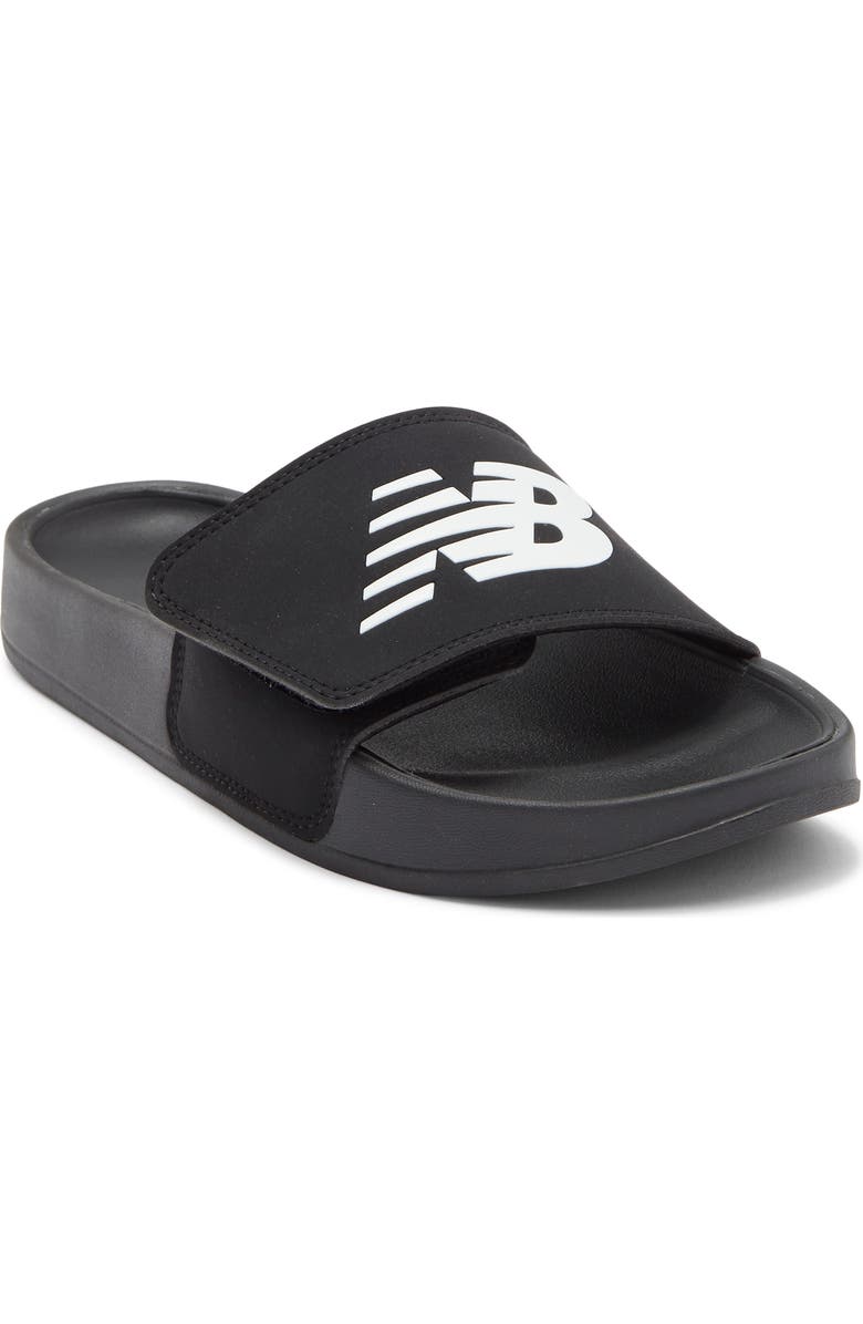 New Balance Gender Inclusive 2002R Sneaker, Main, color, Black