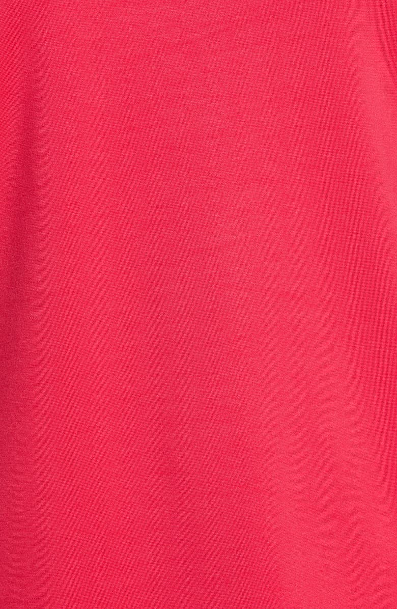 GIBSONLOOK Gibson x City Safari Jaime Shrayber Off the Shoulder Ponté Top, Alternate, color, 