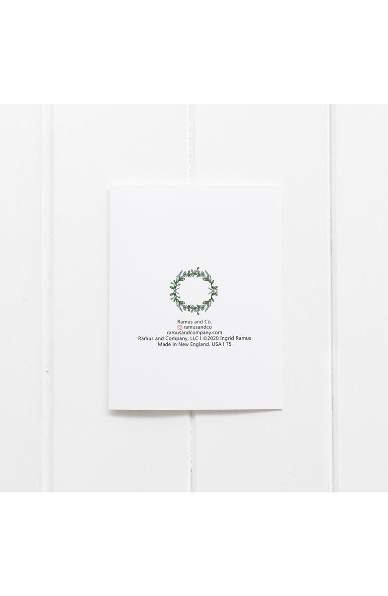 Ramus & Co Thank You Greeting Card Pack (3ct) "Thank You Glass Lavender", Alternate, color, Multi-Pack