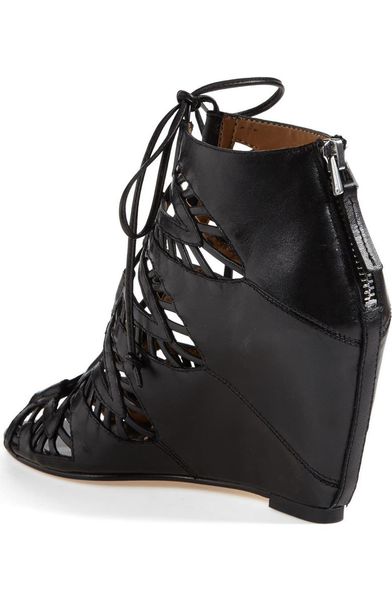 Dolce Vita 'Shandy' Cutout Sandal, Alternate, color,