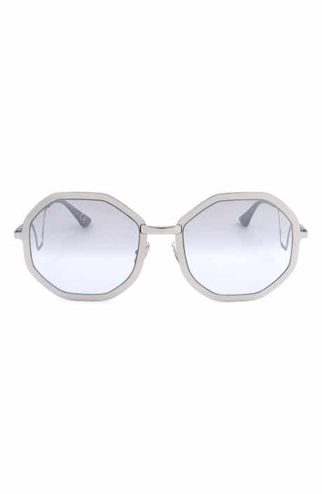 Marni 58mm Round Sunglasses