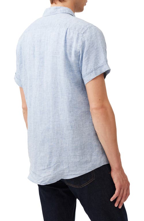 Rodd & Gunn Ellerslie Sports Fit Shirt In Elephant