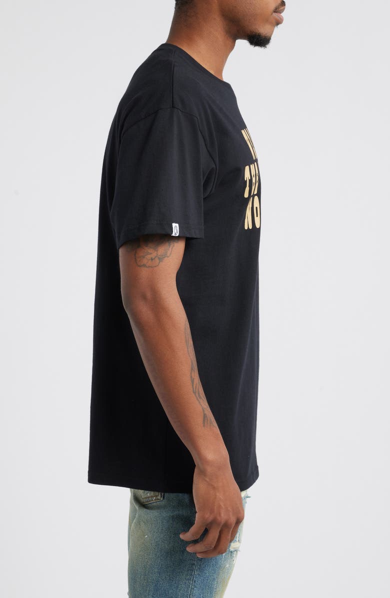 Billionaire Boys Club Mantra Graphic T-Shirt, Alternate, color, 