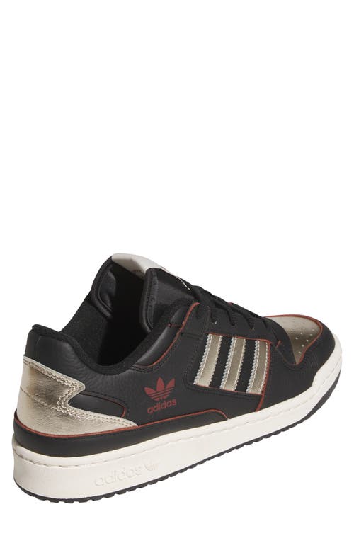Adidas Originals Adidas Forum Low Basketball Sneaker