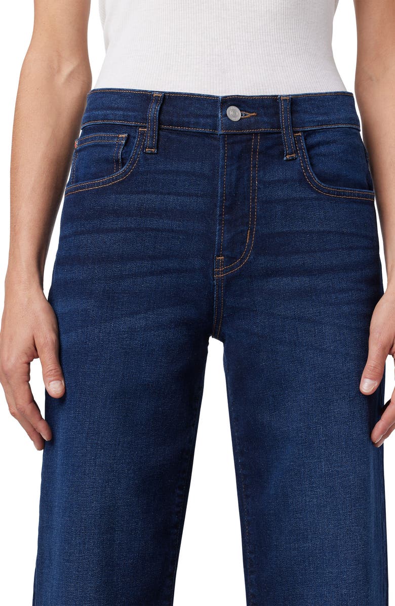 Hudson Jeans Rosalie High Waist Wide Leg Jeans, Alternate, color,