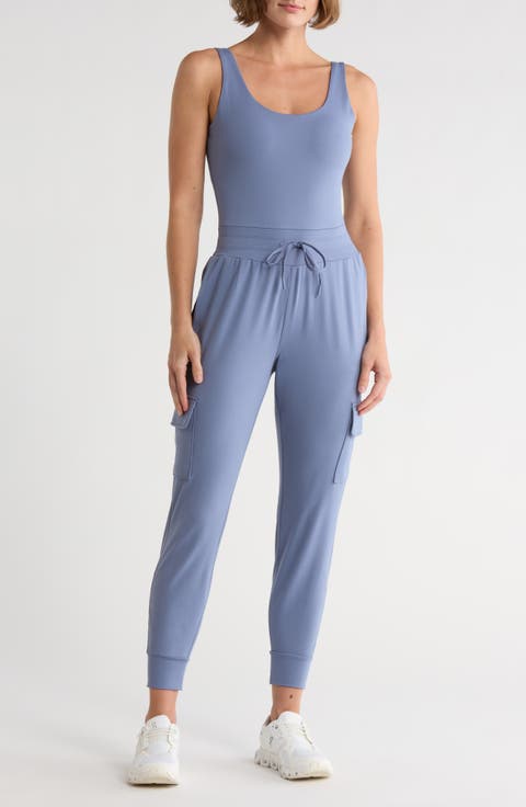Lux City Day Cargo Jumpsuit
