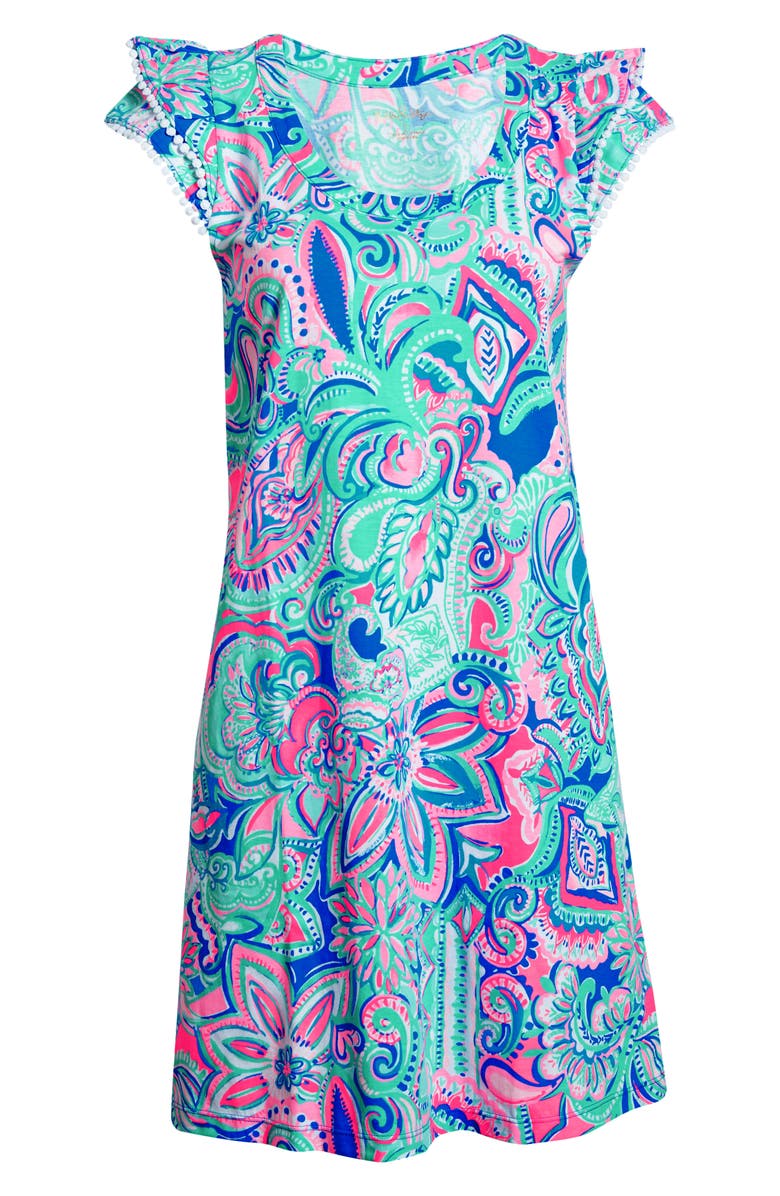 Lilly Pulitzer<sup>®</sup> Bridgitte A-Line Dress, Alternate, color,