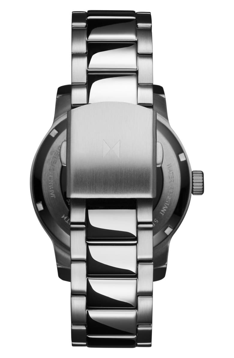 MVMT Classic II Automatic Bracelet Watch, 42mm, Alternate, color,