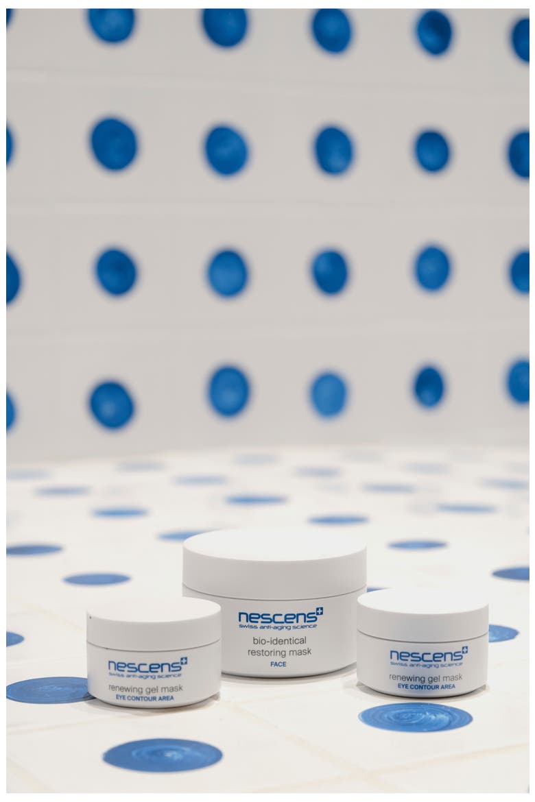 Bio-Identical Restoring Face Mask, Alternate, color, NO COLOR