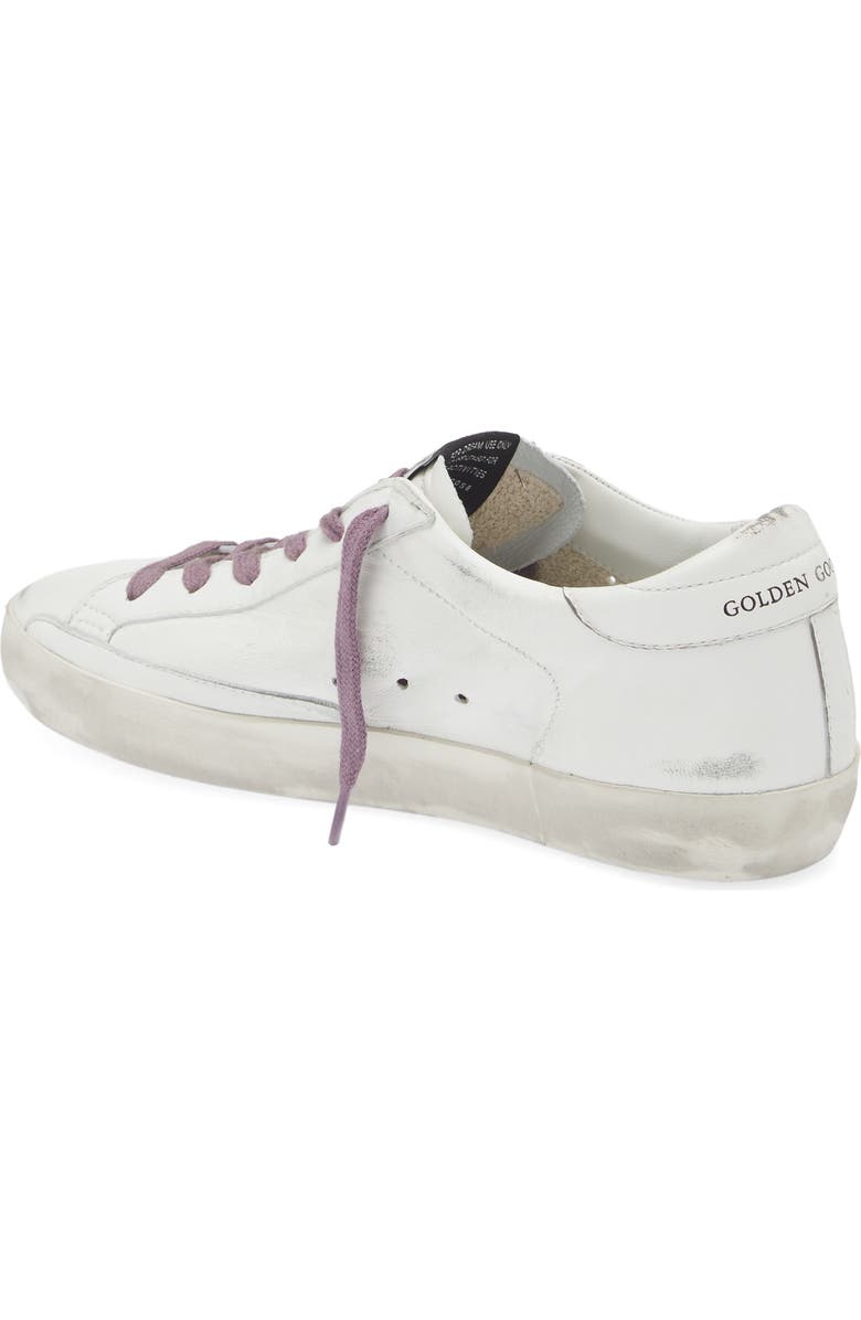 Golden Goose Super-Star Sneaker, Alternate, color,