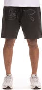 ICECREAM Shave 1ce Terry Shorts
