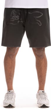 ICECREAM Shave 1ce Terry Shorts