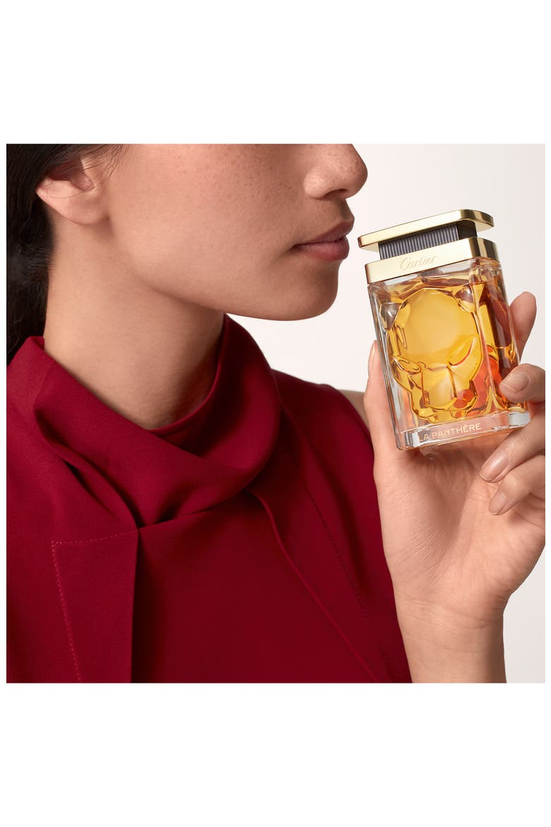 La Panthère Refillable Parfum, Alternate, color, REGULAR
