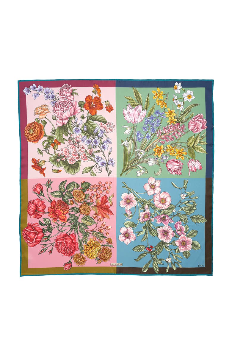 Echo The Seasons, Main, color, Multi