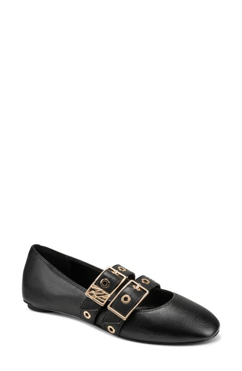 Ashlyn Mary Jane Flat (Women)
