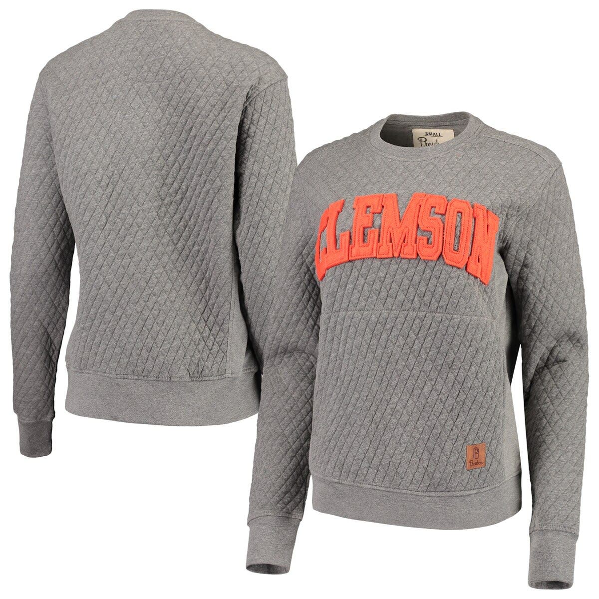 selected Heather Gray