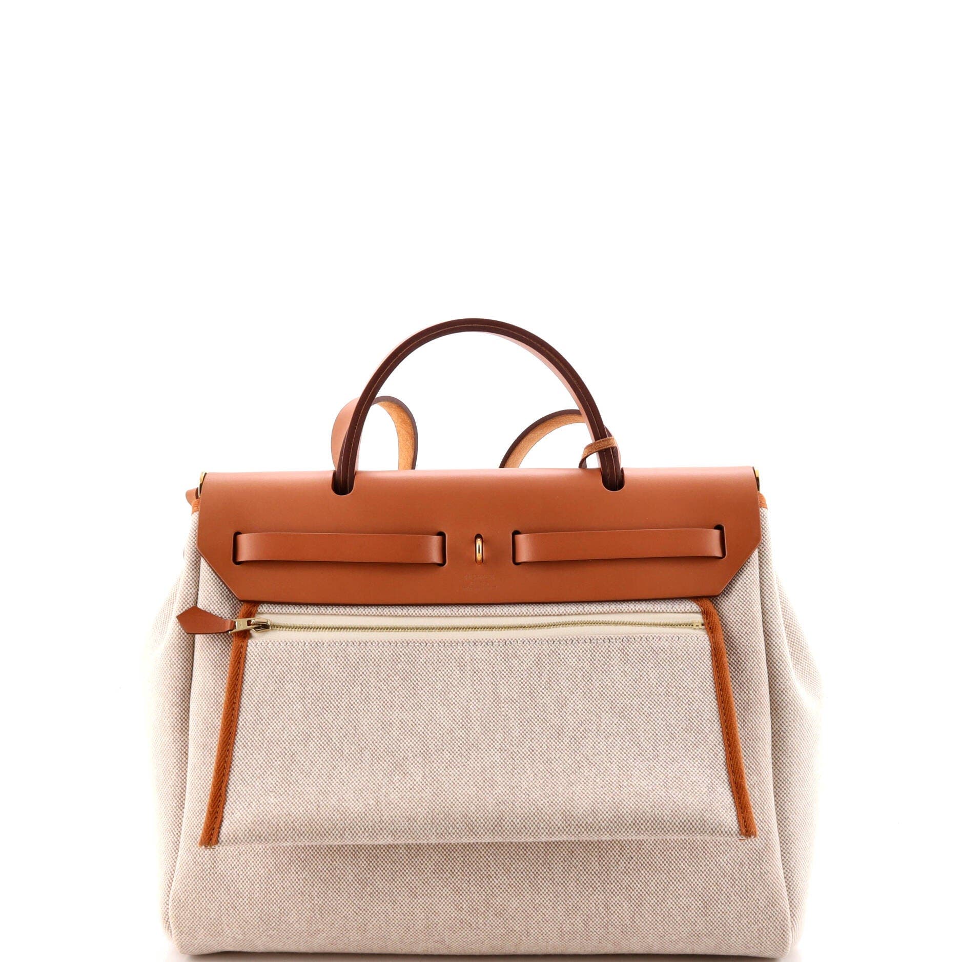 Herbag Zip Circuit 24 Vache Hunter and Leather 31, Alternate, color, Metallic Gold