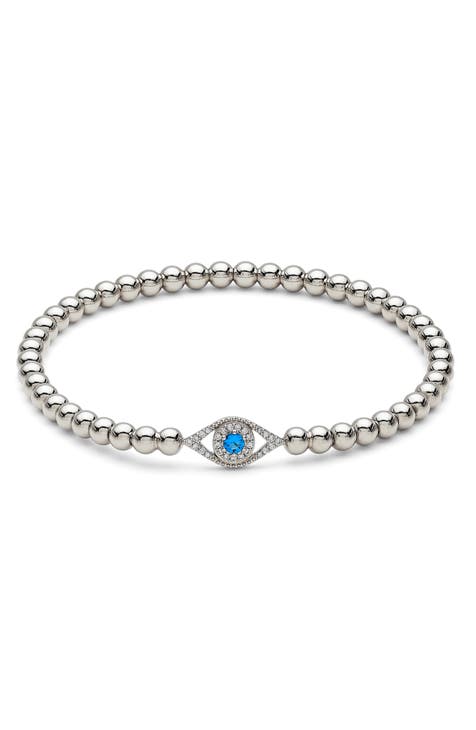 Nadri evil eye bracelet hotsell