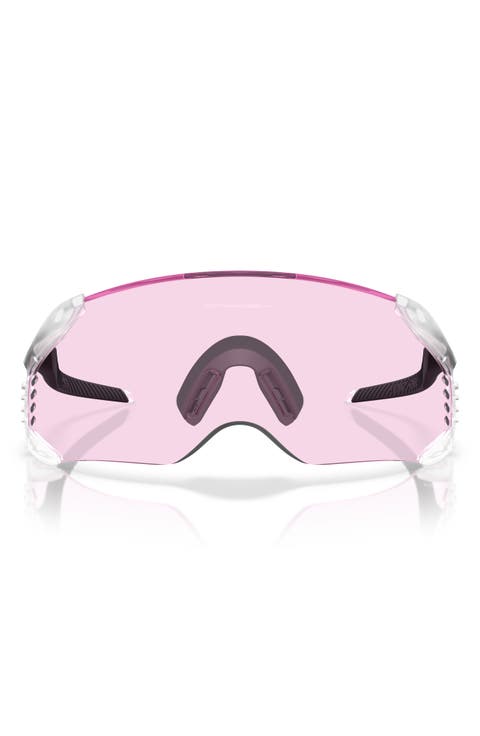 Velo Kato 52mm Rectangle Shield Sunglasses