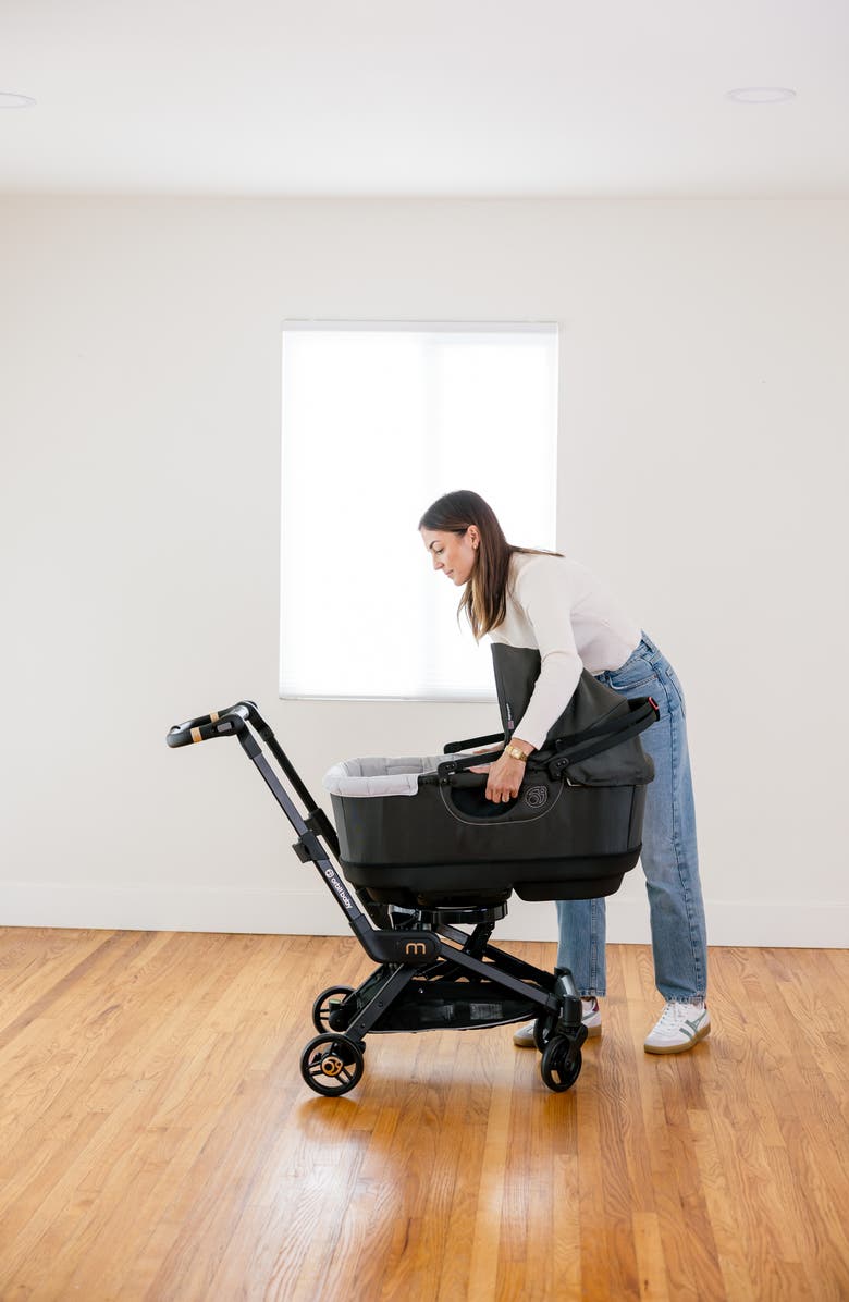 orbit baby<sup>®</sup> M+ Stroll & Lounge Bassinet & Stroller Travel System, Alternate, color, 